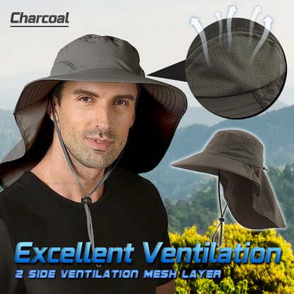 Avaleric® All-Round Protective Outdoor Fisherman Hat