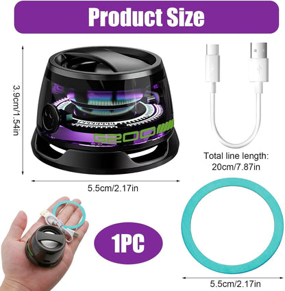 Avaleric® G200 Magnetic Bluetooth RGB Speaker