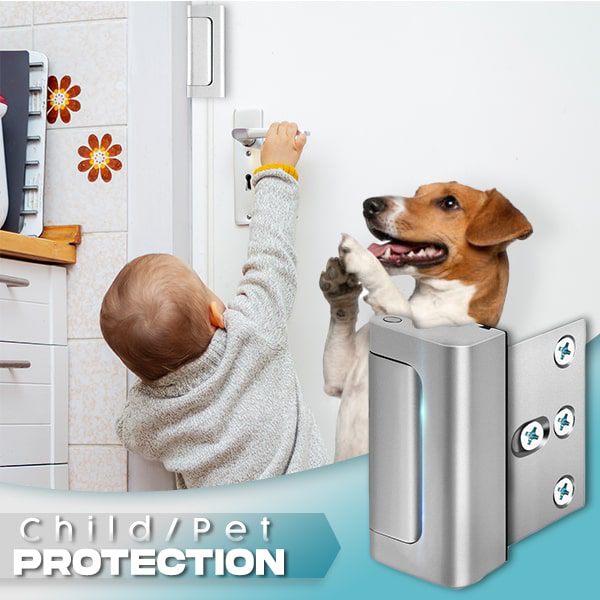 Avaleric® High-Security Metal Door Lock
