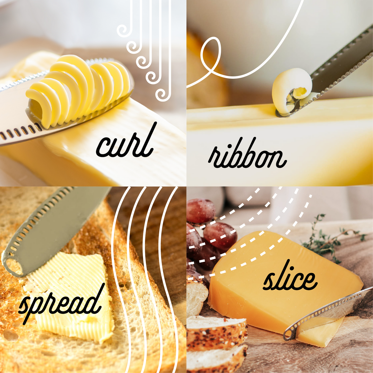 Avaleric® Spreading Knife