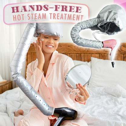 Avaleric® Quick-Drying Hair Blower Cap