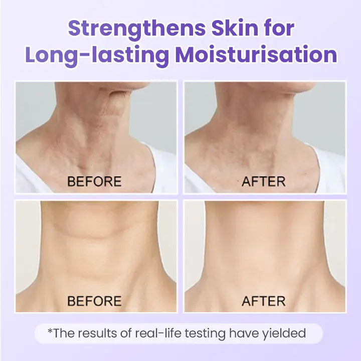 Avaleric® NeckYouth Peptide Anti-Wrinkle Patch