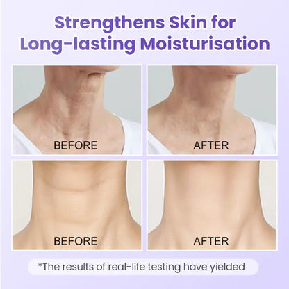 Avaleric® NeckYouth Peptide Anti-Wrinkle Patch