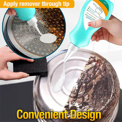 Avaleric® Pot Bottom Black Stain Remover