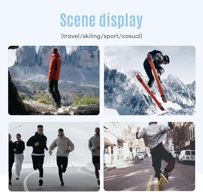 Avaleric® Warm Fleece Sweatpants