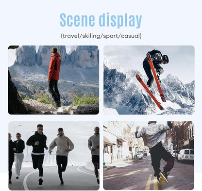 Avaleric® Warm Fleece Sweatpants