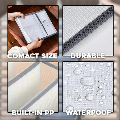 Avaleric® Multi-Layer Hanging Closet Organizer