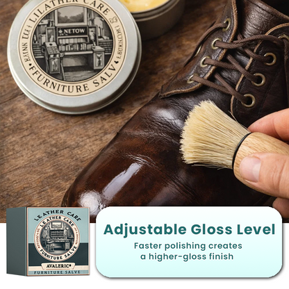 Avaleric® Leather & Furniture Repair Salve