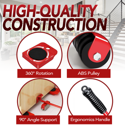Avaleric® Furniture Lift Mover Tool Set🔥