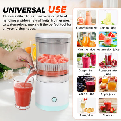 Avaleric® Wireless Portable Juicer