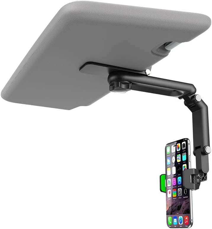 Avaleric® Universal Sun Visor Car Phone Holder