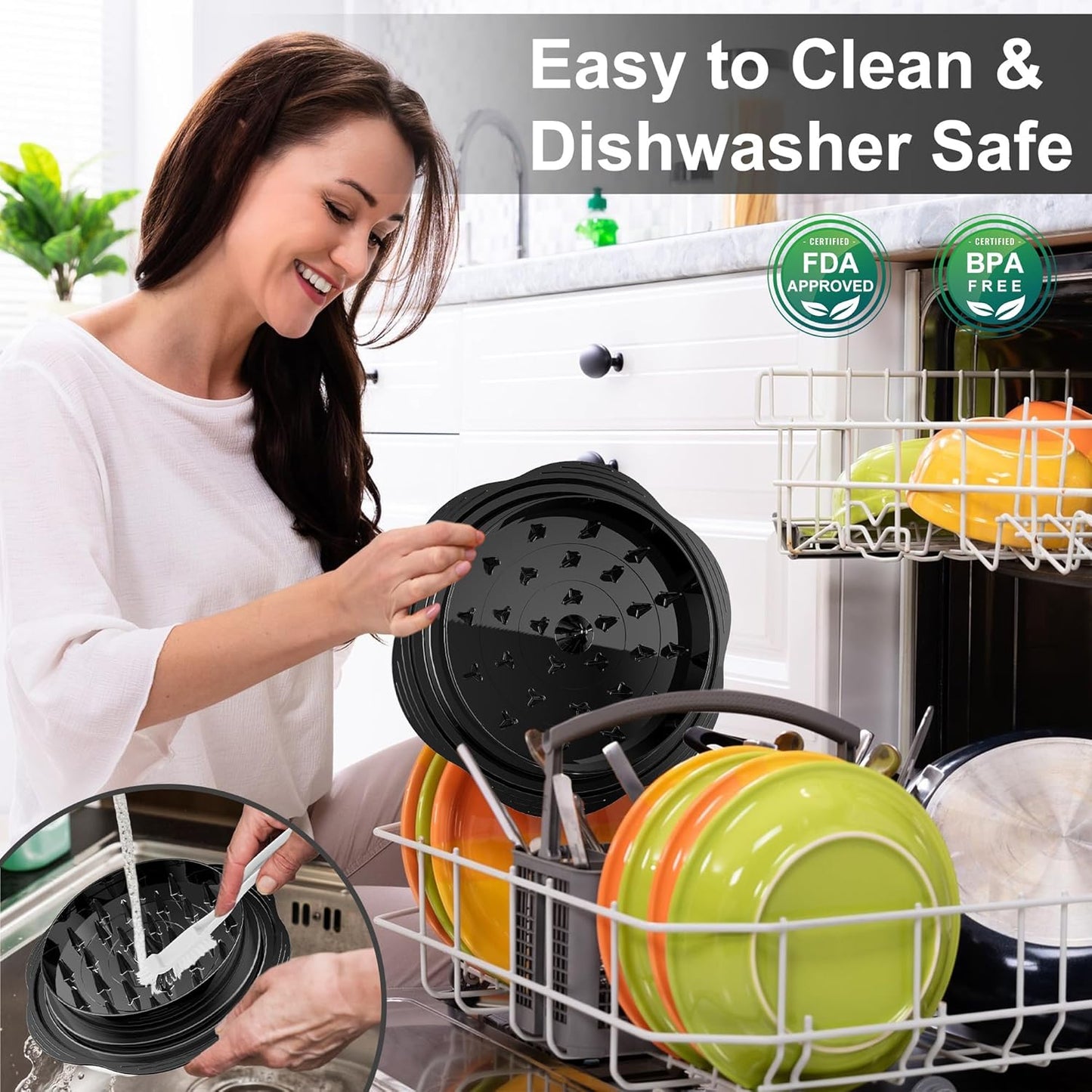 Avaleric® Chicken Breast Shredder Tool