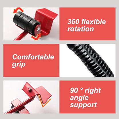 Avaleric® Furniture Lift Mover Tool Set