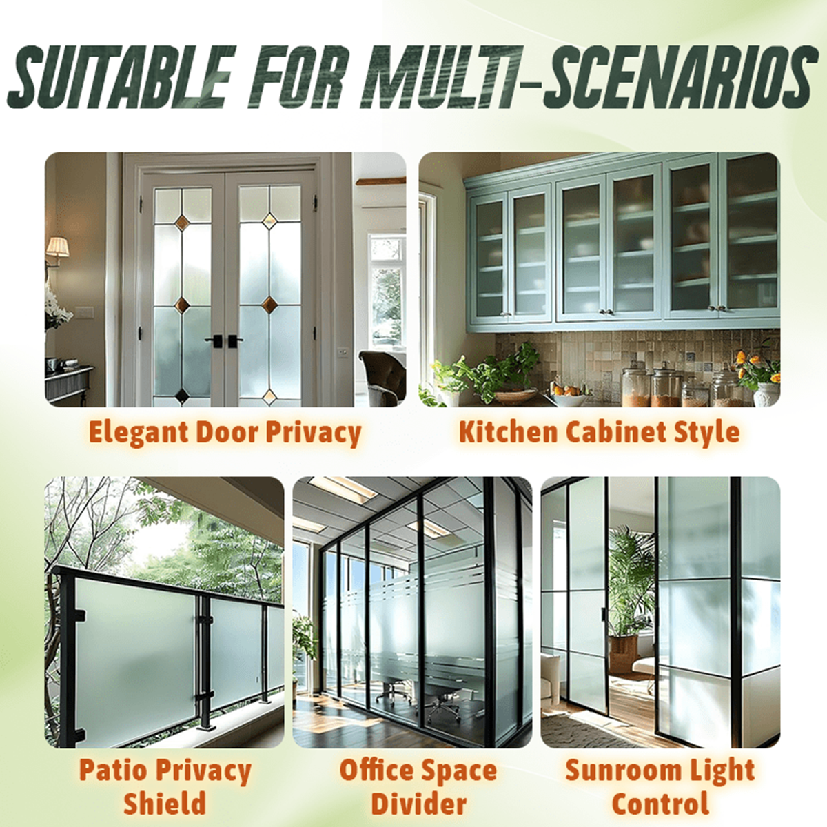 Avaleric® Privacy Paint Frosted Glass Paint