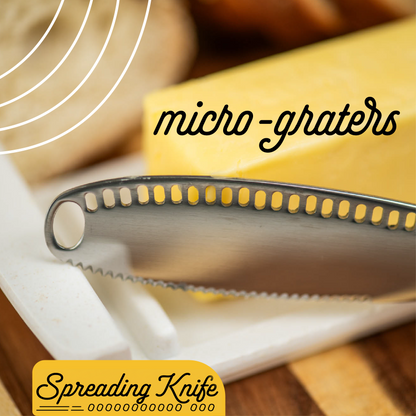 Avaleric® Spreading Knife