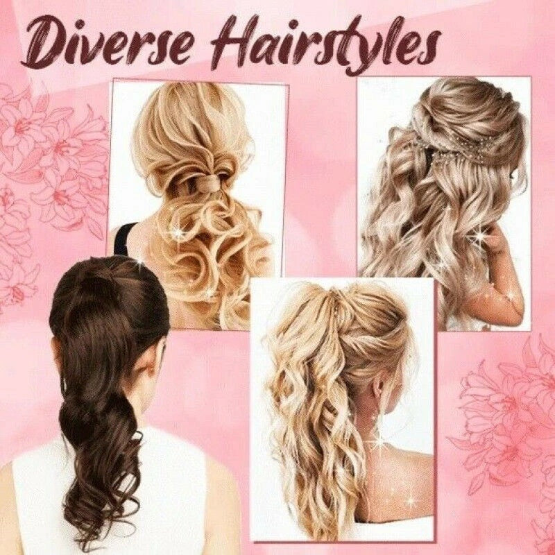 Avaleric® Fluffy volumizing hair spray