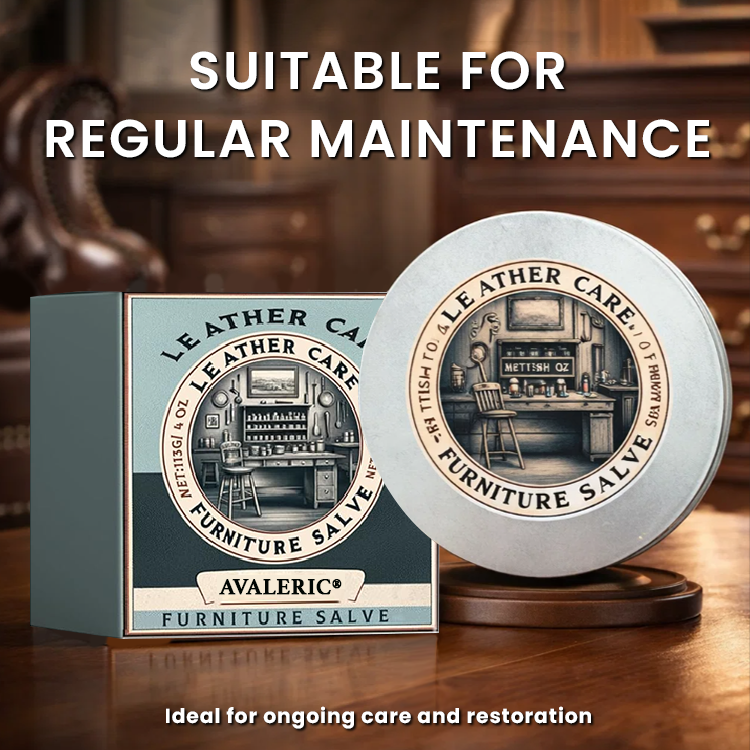 Avaleric® Leather & Furniture Repair Salve