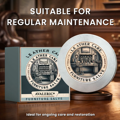 Avaleric® Leather & Furniture Repair Salve