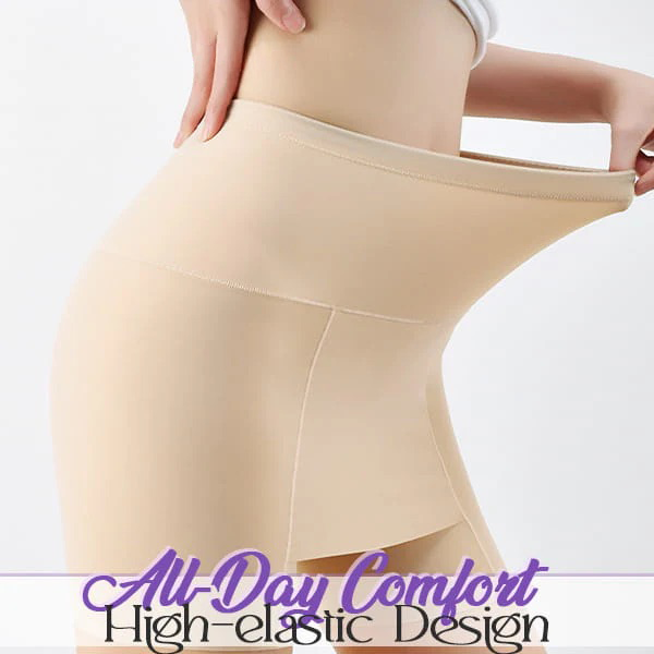 Avaleric® Anti-Bunch Tummy Control Seamless Safety Short