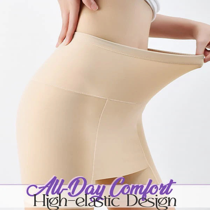 Avaleric® Anti-Bunch Tummy Control Seamless Safety Short