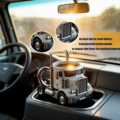 Avaleric® Handcrafted Truck Coffee Mug