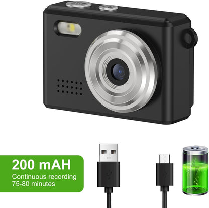 Avaleric® Keychain Mini Camera