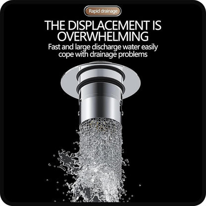 Avaleric® Multipurpose Drain Hair Catcher