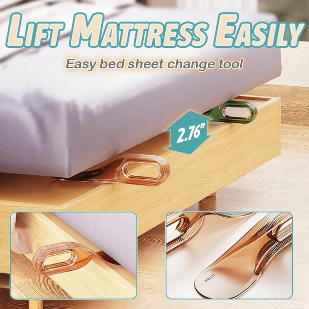 Avaleric® Mattress Lifter Bed Sheet Tucker Tool 💕