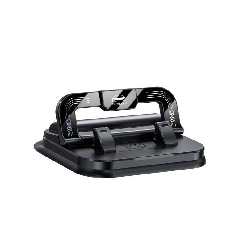 Avaleric® 360° Dashboard Car Phone Holder with Strong Suction Cup