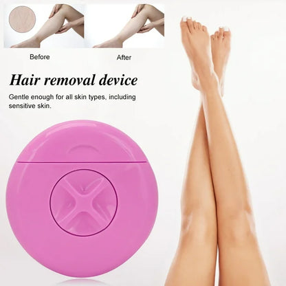Avaleric® 3 IN 1 Portable Women Shaver