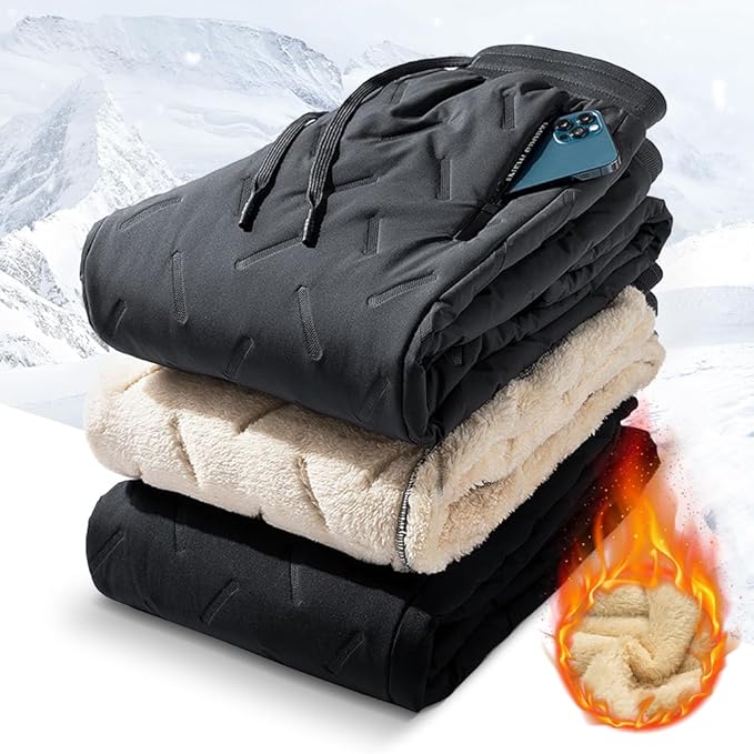 Avaleric® Warm Fleece Sweatpants