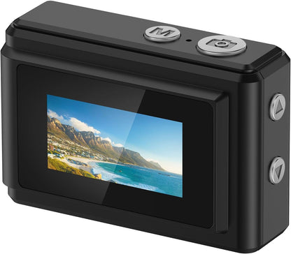 Avaleric® Keychain Mini Camera