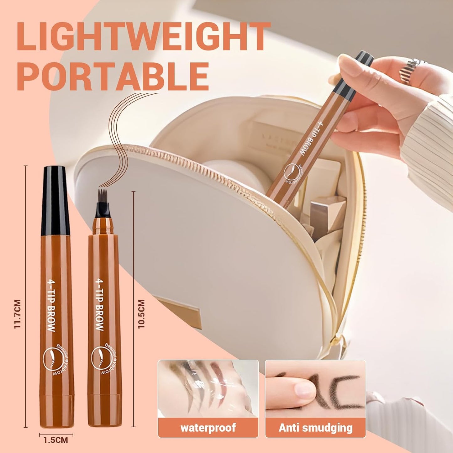 Avaleric® Microblading Eyebrow Pencil