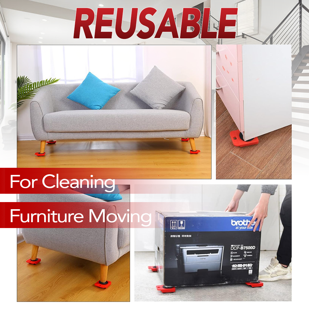 Avaleric® Furniture Lift Mover Tool Set🔥