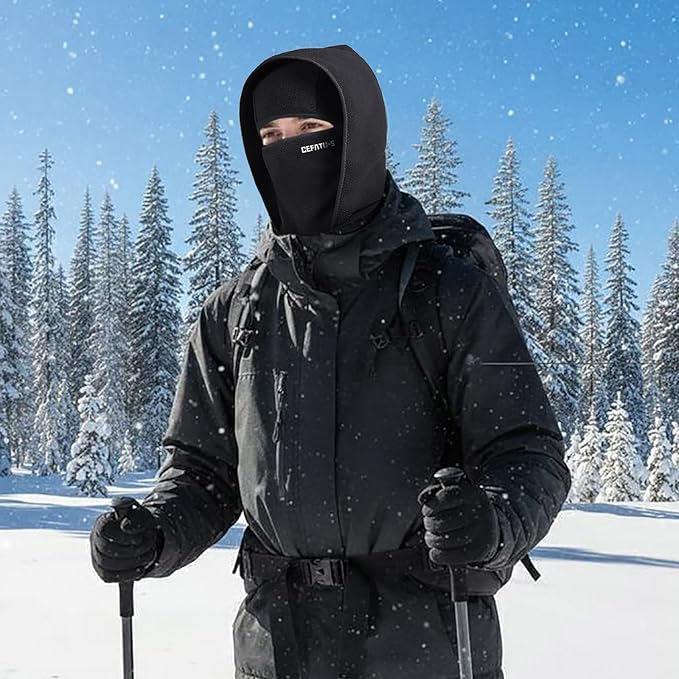 Avaleric® Winter Outdoor Ski Mask Hat