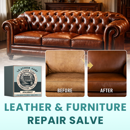 Avaleric® Leather & Furniture Repair Salve
