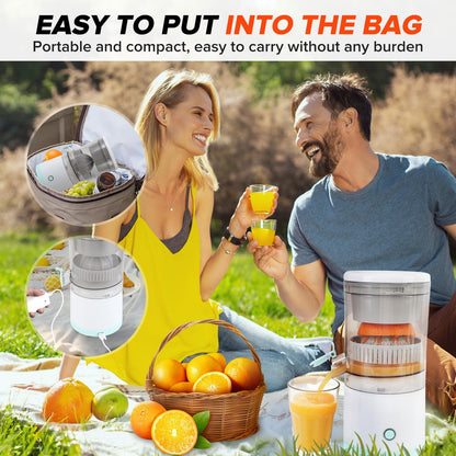 Avaleric® Wireless Portable Juicer