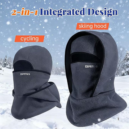 Avaleric® Winter Outdoor Ski Mask Hat