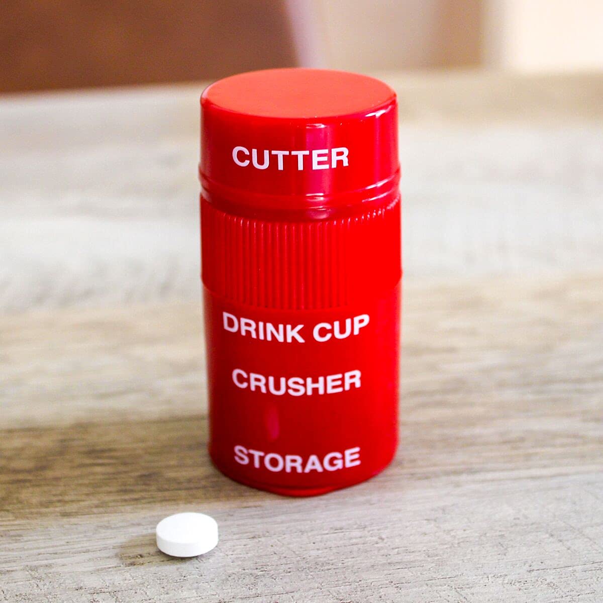 Avaleric® Pill Crusher and Cutter