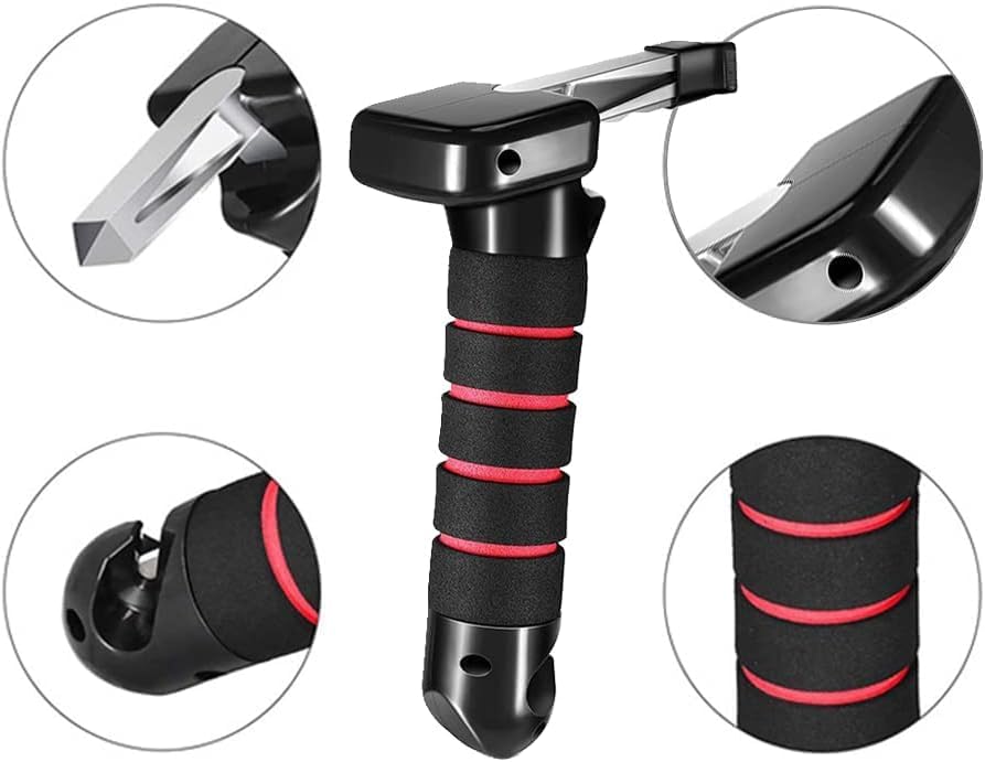 Avaleric® Portable Car Door Assist Handles