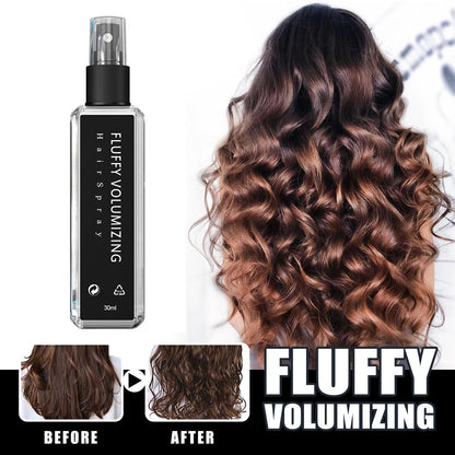 Avaleric® Fluffy volumizing hair spray