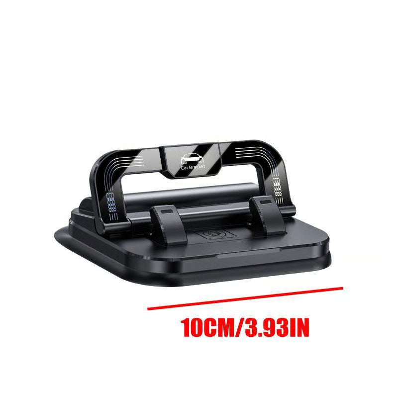 Avaleric® 360° Dashboard Car Phone Holder with Strong Suction Cup