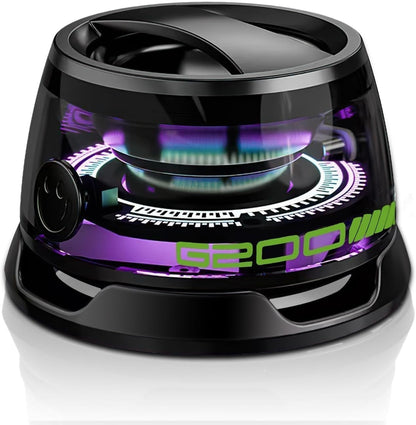Avaleric® G200 Magnetic Bluetooth RGB Speaker