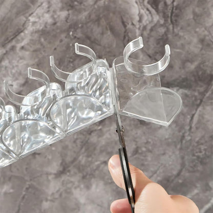 Avaleric® No-Punch Wall Mounted Storage Hooks