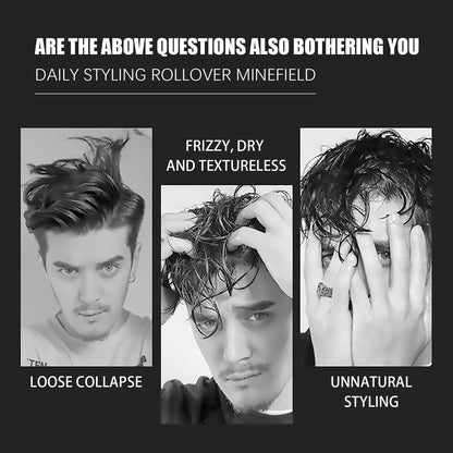 Avaleric® Fluffy volumizing hair spray