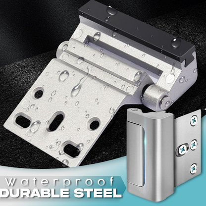 Avaleric® High-Security Metal Door Lock