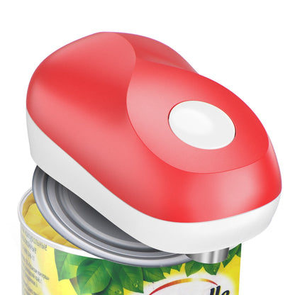 Avaleric® One-Touch Automatic Battery-Operated Hands-Free Can Opener