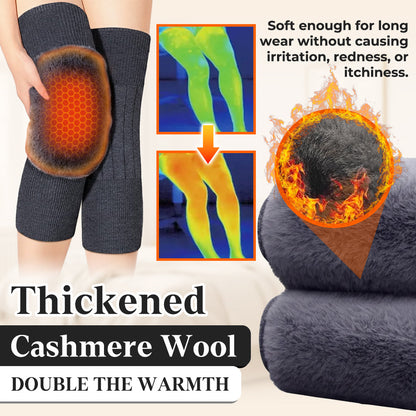 Avaleric® Non-Slip Cashmere Wool Brace Leg Warmer
