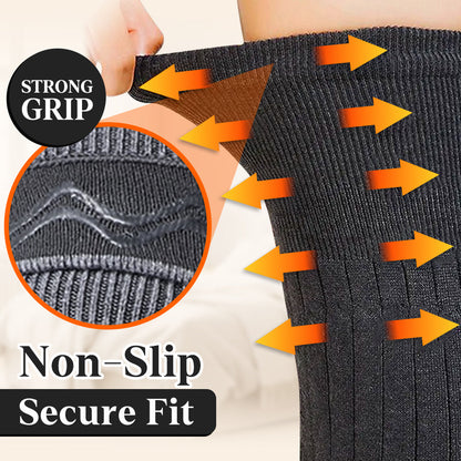 Avaleric® Non-Slip Cashmere Wool Brace Leg Warmer