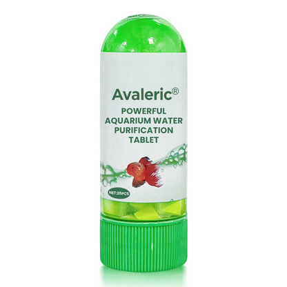 Avaleric® Powerful Aquarium Water Purification Tablet